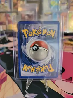 Pokemon Weedle 86/112 FireRed & LeafGreen Reverse Holo 2004 - Image 2