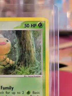 Pokemon Weedle 86/112 FireRed & LeafGreen Reverse Holo 2004 - Image 4