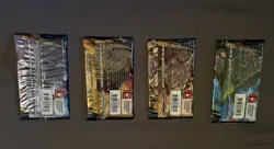 pokemon booster pack Unbroken Bonds set of 4 - Image 2