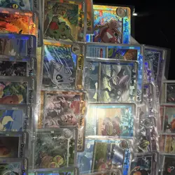 Pokemon Prismatic Evolution Pokeball Holo Lot 57 No Duplicates TCG NM - Image 3