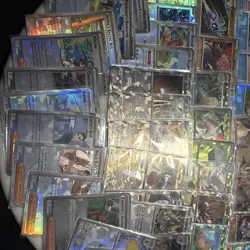 Pokemon Prismatic Evolution Pokeball Holo Lot 57 No Duplicates TCG NM - Image 5