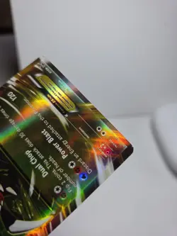 Garchomp EX Power Blast 170HP Holo Pokemon Card - Image 3