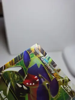 Garchomp EX Power Blast 170HP Holo Pokemon Card - Image 5