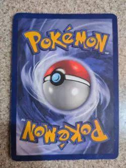 Pokemon 1st Edition Machamp 8/102 Holo Lightly Played Condition (Excellent) 1999 - Image 2