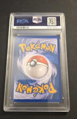 2009 Pokemon Platinum Charizard G Supreme Victors PSA 8 #20 - Image 2
