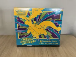 Ascended Heroes Pokemon Center ETB NEW/SEALED - Image 1