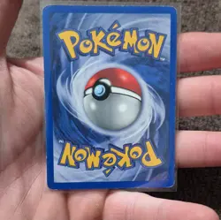 Pokemon TCG Misty's Golduck 12/132 Gym Challenge Holo Rare EN 2000 - Image 5