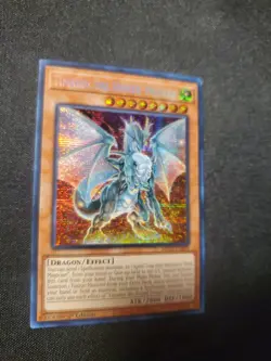 Timaeus the United Dragon MP23-EN003 25th Anniversary NM Dueling Heroes Yugioh - Image 2