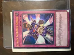 YU-GI-OH! KC01 Attack Guidance Armor NM Kaiba 25th Ultimate Briefcase - Image 3