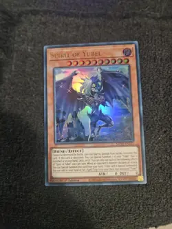 Spirit of Yubel - MP25-EN151 - Ultra Rare YuGiOh - Image 1