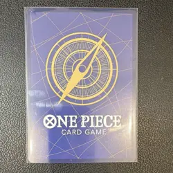 One Piece CCG Koala Alt Art Foil Super Rare OP05-006 Awakening English - Image 2