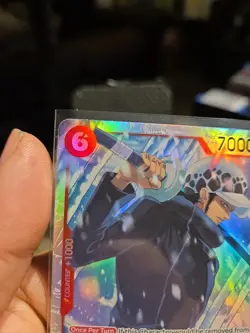 Trafalgar Law PRB02-002 SR | Premium Booster -The Best- Vol. 2 | One Piece TCG - Image 4