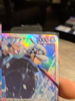 Trafalgar Law PRB02-002 SR | Premium Booster -The Best- Vol. 2 | One Piece TCG - Image 5
