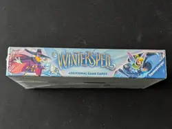 Disney Lorcana Winterspell Factory Sealed Booster Box - Image 2