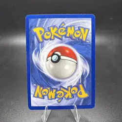 Vintage Pokemon Card Fossil 1st Edition Golduck 35/62 Non Holo Near Mint - NM -j - Image 2