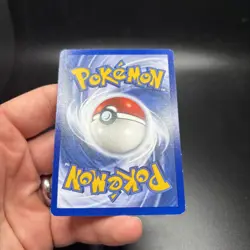 Vintage Pokemon Card Fossil 1st Edition Golduck 35/62 Non Holo Near Mint - NM -j - Image 4