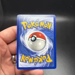 Vintage Pokemon Card Fossil 1st Edition Golduck 35/62 Non Holo Near Mint - NM -j - Image 5