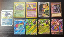 Pokemon Lot Pokemon Singles Lot Pokemon Card Lot - Image 1