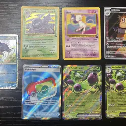 Pokemon Lot Pokemon Singles Lot Pokemon Card Lot - Image 3