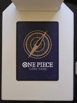 Bandai One Piece Card Game Enel OP15-118 ALT ART NM - Image 2