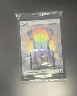 Phyrexia All Will Be One Compleat Edition 20 Card Full Art Land Pack NEW Sealed - Image 1