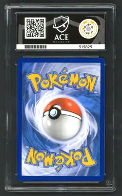 Pokemon Card - ACE 10 Hisuian Growlithe 181/167 - Twilight Masquerade - GEM MINT - Image 2
