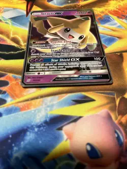 ✨ Jirachi GX – 79/236 – Unified Minds Ultra Holo Rare Pokemon Cards TCG – NM+ - Image 3
