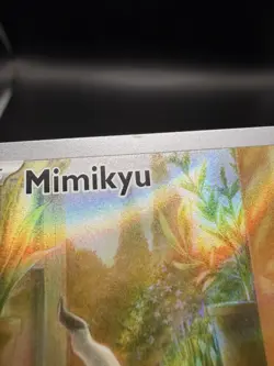 Mimikyu Promo SV: Scarlet & Violet Promo Cards 075 - Image 3