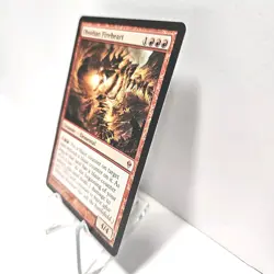 MTG Obsidian Fireheart Zendikar 140/249 Regular Mythic - Image 3