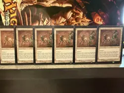 12x Parallax Wave Nemesis MTG Enchantment - Excellent Value! - Image 2