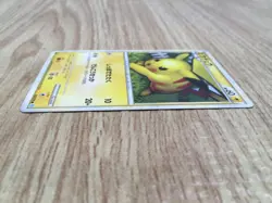 Pikachu 032/070 Common L1 SoulSilver Collection Pokemon Japanese LP - CE9838 - Image 3