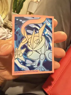 Mega Clefable Ex SIR 119/088 Pokemon TCG Perfect Order NM/Pack fresh 2026 - Image 3