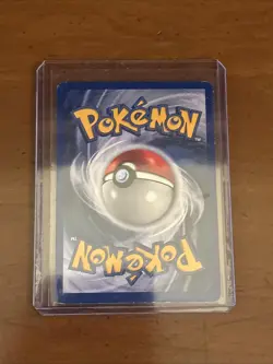 Clefairy 5/102 Unlimited Base Set Pokemon TCG Holo - Image 2