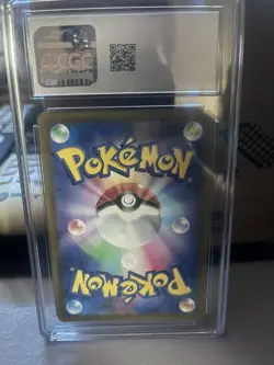 CGC 10 PRISTINE Pokemon Galarian Zapdos VSTAR Universe 188/172 Japanese - Image 2