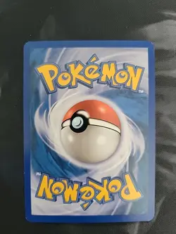 Pokemon Roseanne's Research 11/17 Pop Series 8 Regular LP Condition - Image 2