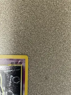 Pokemon TCG - Unown A - 14/75 - Rare - Holo - Neo Discovery [Lightly Played] - Image 5