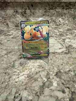 Mega Dragonite ex 152/217 Double Rare Ascended Heroes Pokemon NM - Image 1