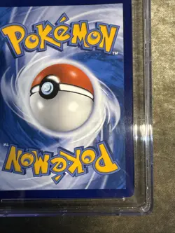 CGC 10 GEM MINT Radiant Eevee 092/127 Holo Pokemon Chinese Gallant Galaxy Charm - Image 3