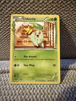Chikorita RC1/RC32 Non Holo - Pokemon TCG Generations - Image 1