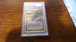2000 POKEMON PROMO BLACK STAR POKEMON LEAGUE #16 COMPUTER ERROR PSA 9 - Image 1