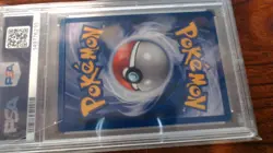 2000 POKEMON PROMO BLACK STAR POKEMON LEAGUE #16 COMPUTER ERROR PSA 9 - Image 4