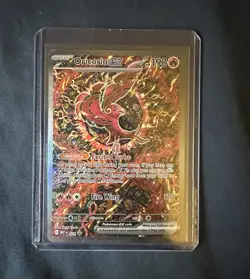 The Pokemon Company Oricorio ex 024 Promo Holo 190 HP - Image 1