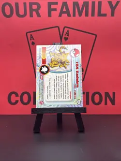 Kadabra #64 1999 Topps Pokemon TV Animation Edition Series 1 Red Logo LP - Image 4