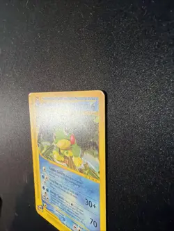 Pokemon Card Politoed 25/144 Skyridge Regular Rare Vintage TCG NON HOLO - Image 2