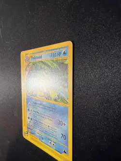 Pokemon Card Politoed 25/144 Skyridge Regular Rare Vintage TCG NON HOLO - Image 3