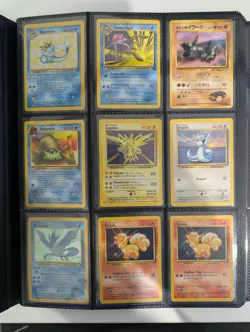 Pokemon Cards - Rare Vintage Collection - 314 Ungraded Cards - Image 5