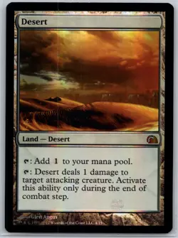Desert Foil M From the Vault: Realms 4 NM - Image 1