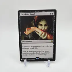 Exquisite Blood Jumpstart Regular MTG #231 - Image 1