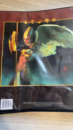 Magic: The Gathering Ultra Pro 5th Edition 3 Ring Binder VTG 1997 Wizards Coast - Image 4