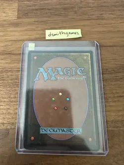 [Near Mint] MTG Dance of the Dead Uncommon Ice Age 1995 - Image 2